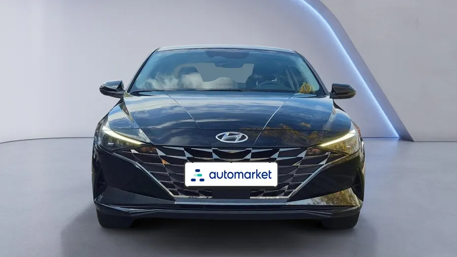 HYUNDAI Elantra Elantra 1.6 Smart CVT