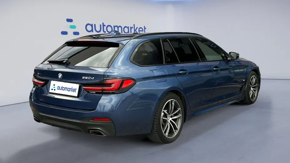 BMW Seria 5 520d xDrive mHEV M Sport sport-aut