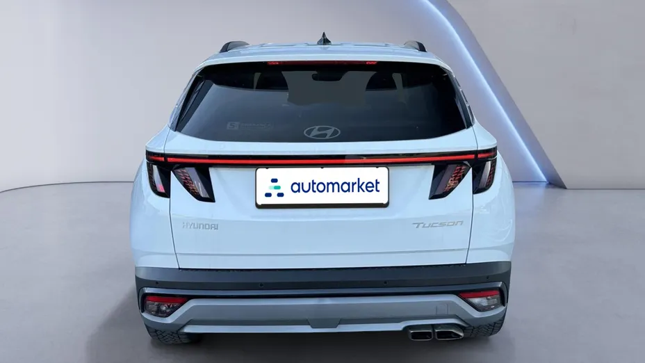 HYUNDAI Tucson Tucson 1.6 T-GDi 48V Smart 2WD DCT