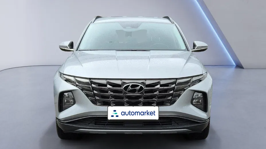 HYUNDAI Tucson Tucson 1.6 T-GDi HEV Smart 2WD aut
