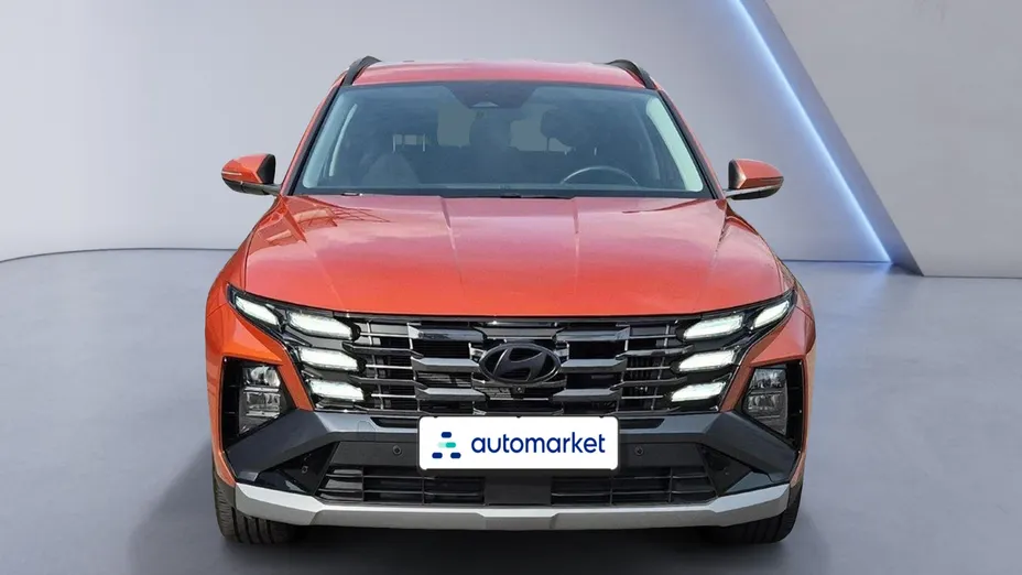 HYUNDAI Tucson Tucson 1.6 T-GDi HEV Executive 2WD aut