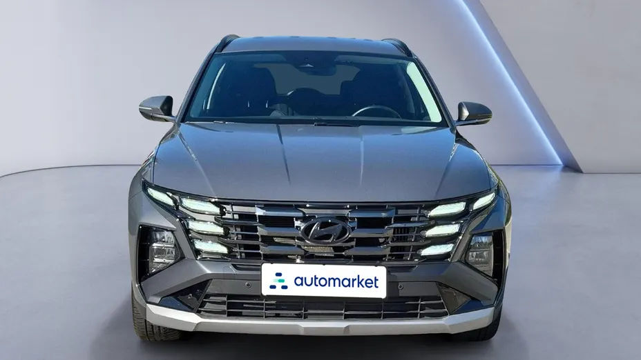 HYUNDAI Tucson Tucson 1.6 T-GDi HEV Smart 2WD aut