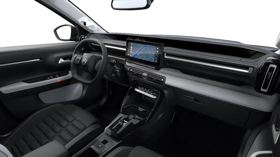 CITROEN C3 C3 1.2 mHEV Max aut Nowy