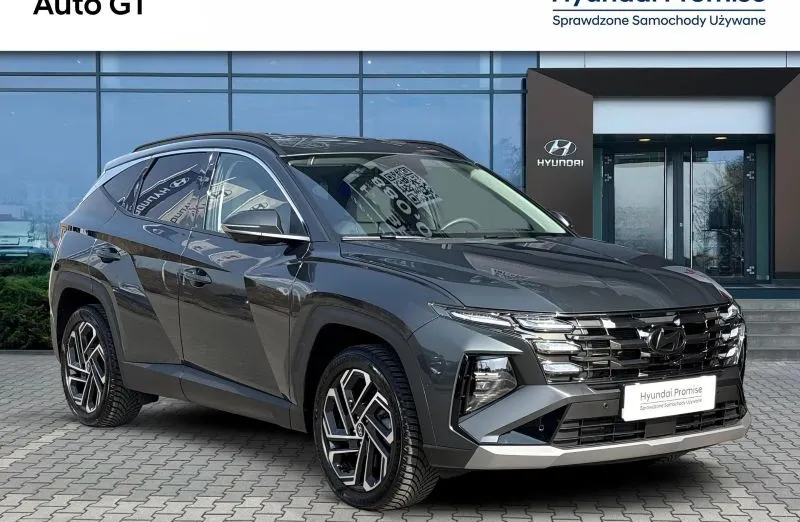 HYUNDAI Tucson Tucson 1.6 T-GDi HEV Platinum 2WD