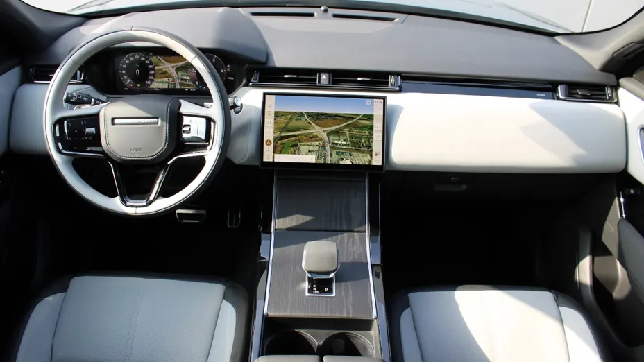 LAND ROVER Range Rover Velar Velar 2.0 D200 mHEV Dynamic SE