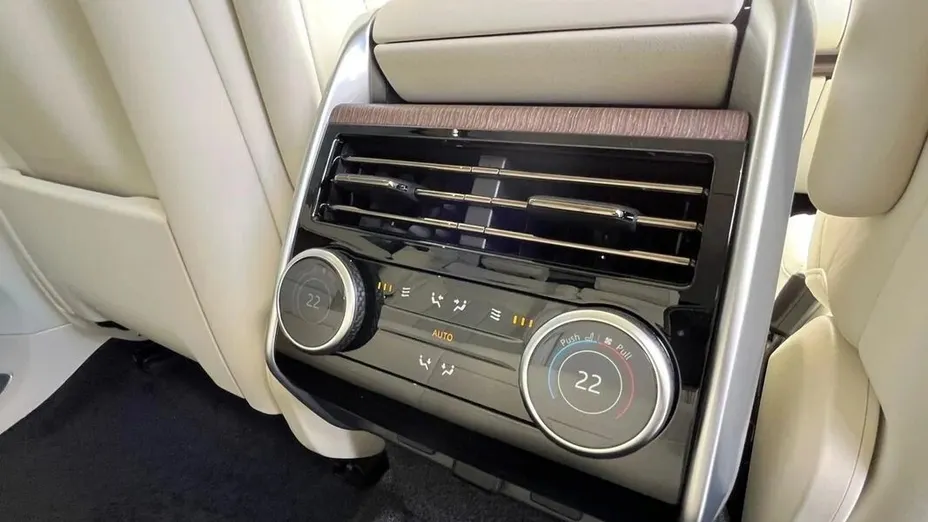 LAND ROVER Range Rover Range Rover 3.0 D300 mHEV HSE Nowy