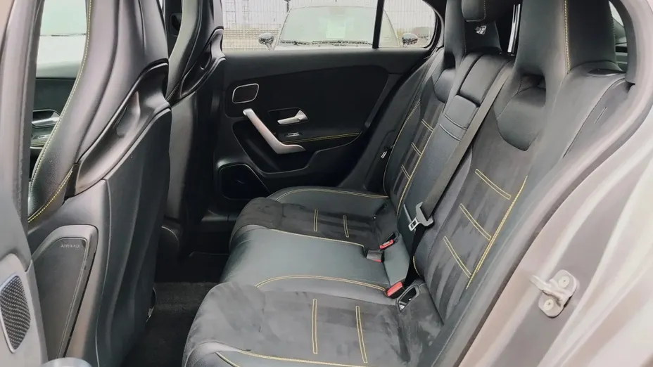 MERCEDES-BENZ A Klasa A 45 S AMG 4-Matic Street Style Edition 8G-DCT