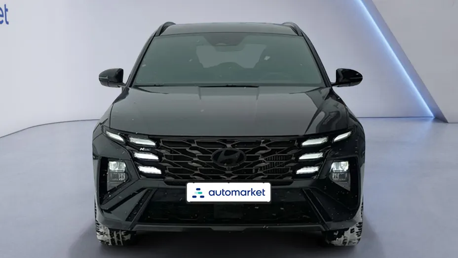 HYUNDAI Tucson Tucson 1.6 T-GDi 48V N-Line 4WD DCT Nowy
