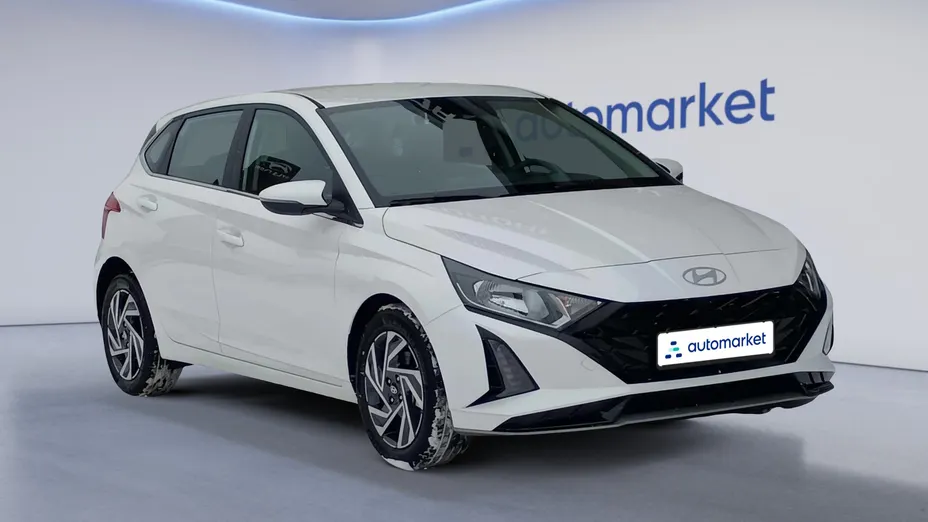 HYUNDAI i20 i20 1.0 T-GDi Modern DCT Nowy