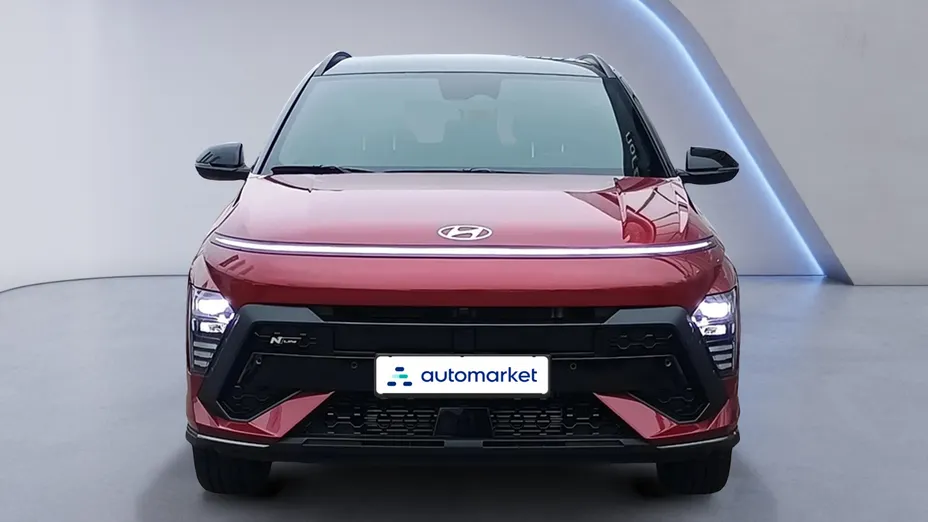 HYUNDAI Kona Kona 1.6 T-GDI N Line 4WD DCT Nowy