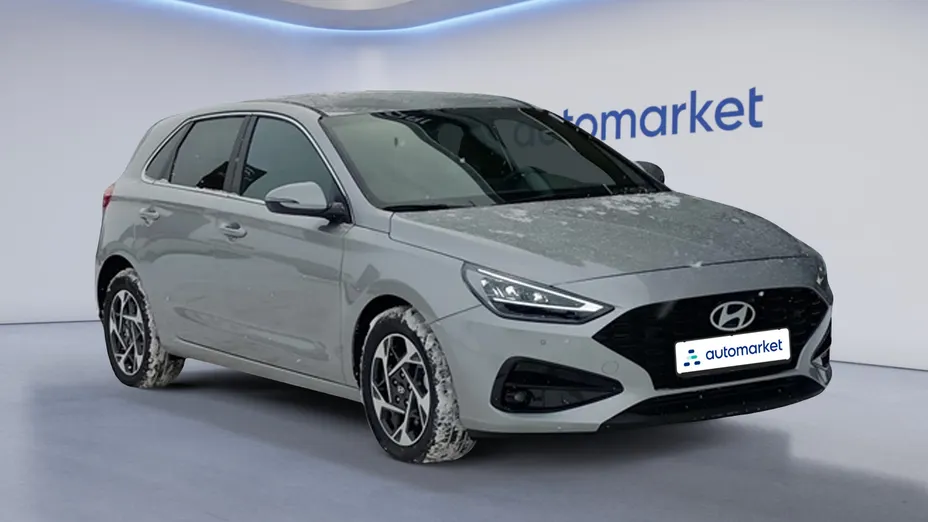 HYUNDAI i30 i30 1.5 T-GDI 48V Smart Nowy