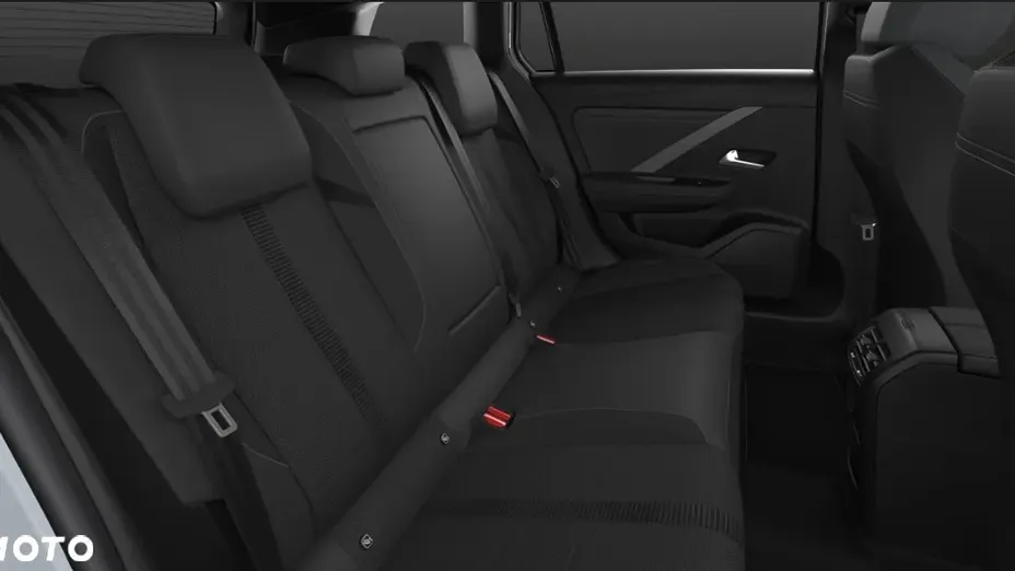 OPEL Astra Astra VI 1.5 CDTI GS S&S aut Nowy