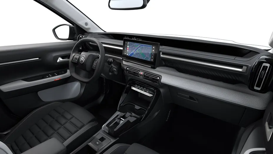 CITROEN C3 C3 1.2 mHEV Max aut Nowy