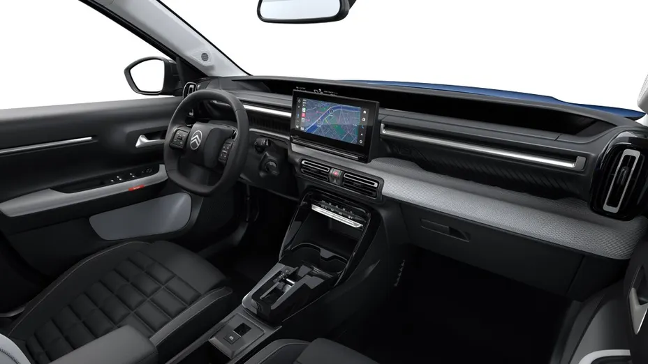 CITROEN C3 C3 1.2 mHEV Max aut Nowy