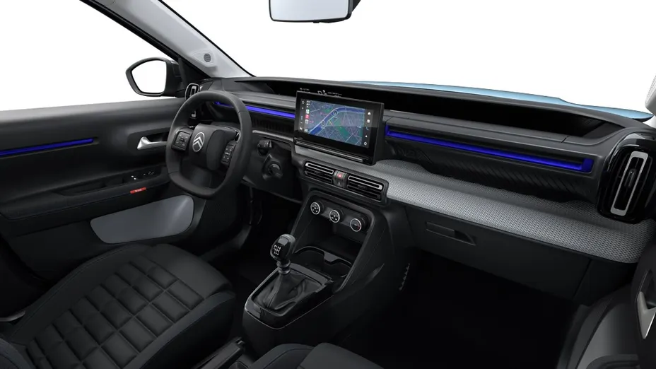 CITROEN C3 C3 1.2 T Plus Nowy