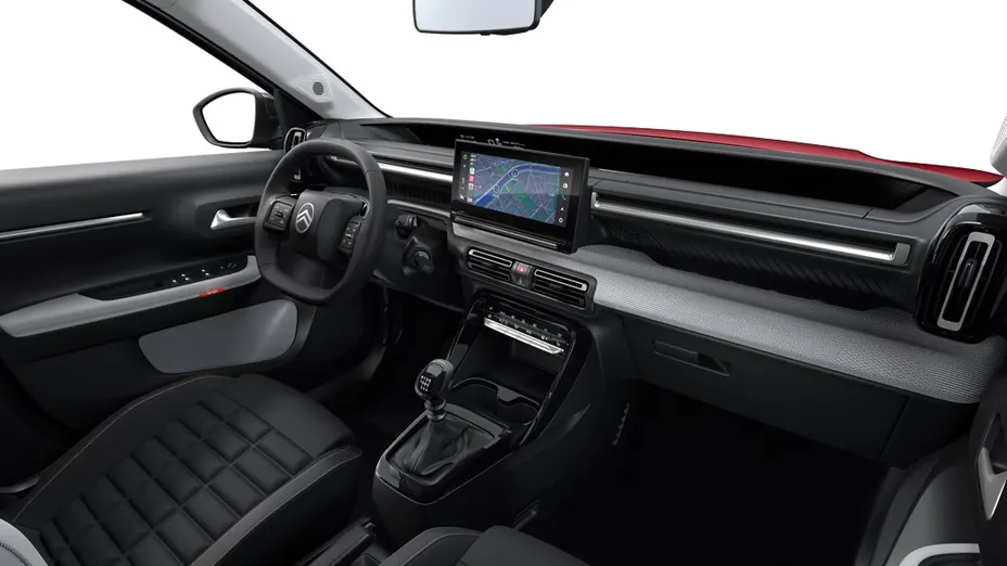 CITROEN C3 C3 1.2 T Plus Nowy