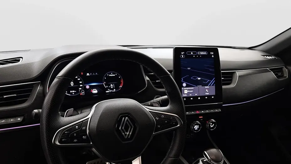 RENAULT Arkana Arkana 1.3 TCe mHEV esprit Alpine EDC