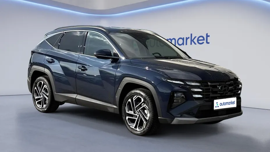 HYUNDAI Tucson Tucson 1.6 T-GDi HEV Platinum 2WD
