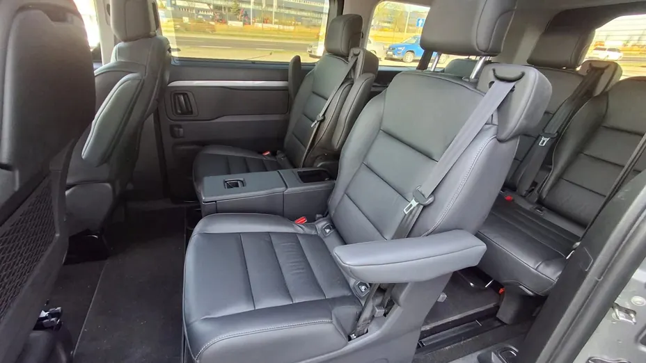 CITROEN SpaceTourer SpaceTourer 2.0 BlueHDi XL Max EAT8