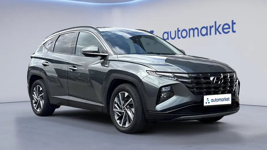 HYUNDAI Tucson Tucson 1.6 T-GDi 48V Smart 2WD DCT