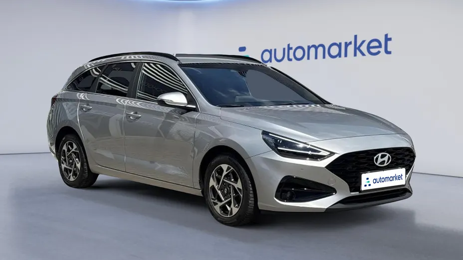 HYUNDAI i30 i30 1.5 T-GDI 48V Smart DCT