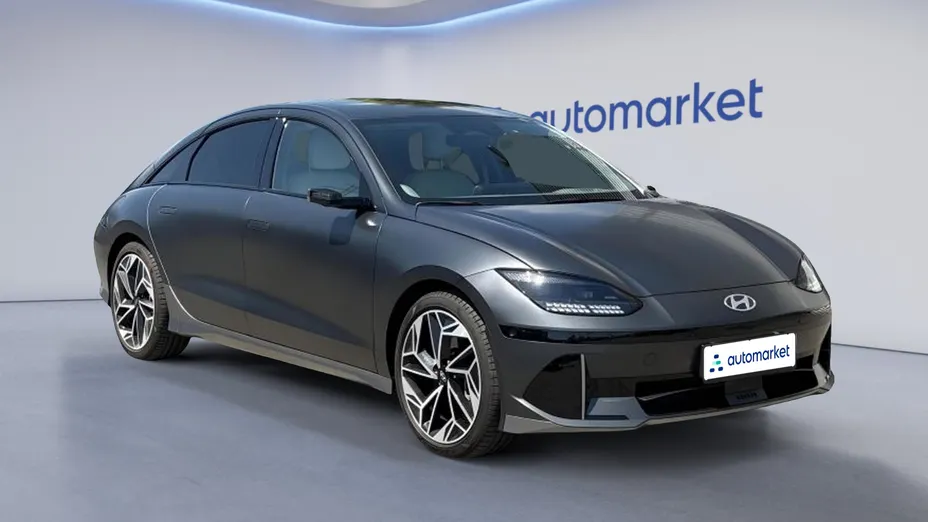HYUNDAI Ioniq 6 Ioniq 6 77kWh Uniq