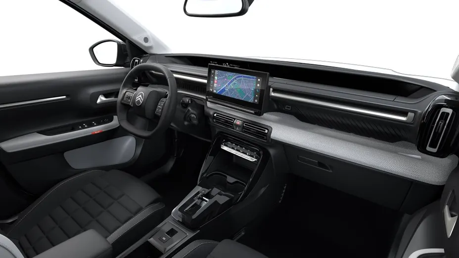 CITROEN C3 Aircross C3 Aircross 1.2 mHEV Max S&S eDCT6 Nowy