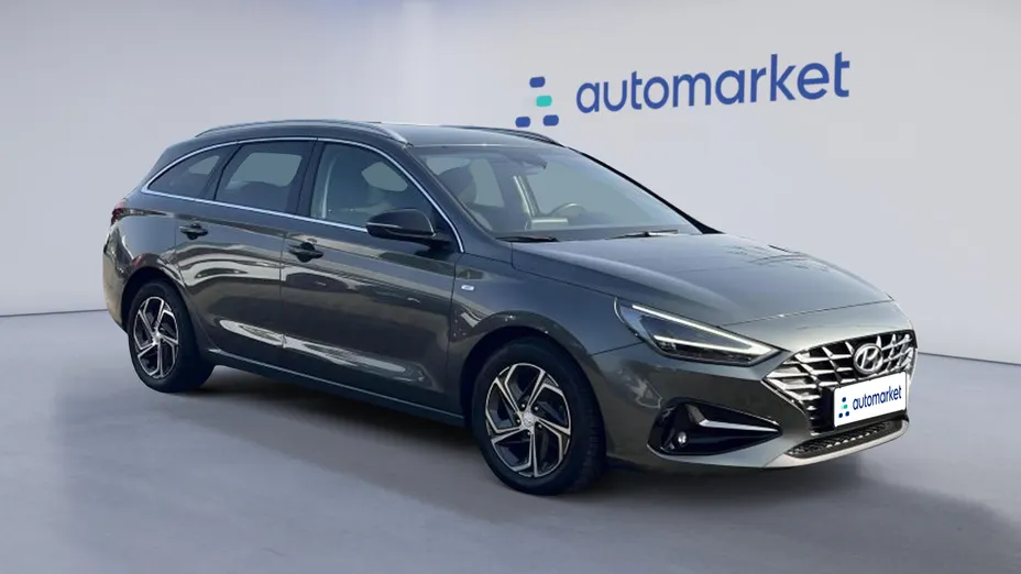 HYUNDAI i30 i30 1.5 T-GDI 48V Smart DCT