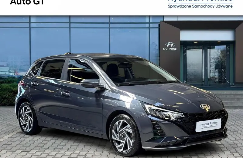 HYUNDAI i20 i20 1.0 T-GDi Modern