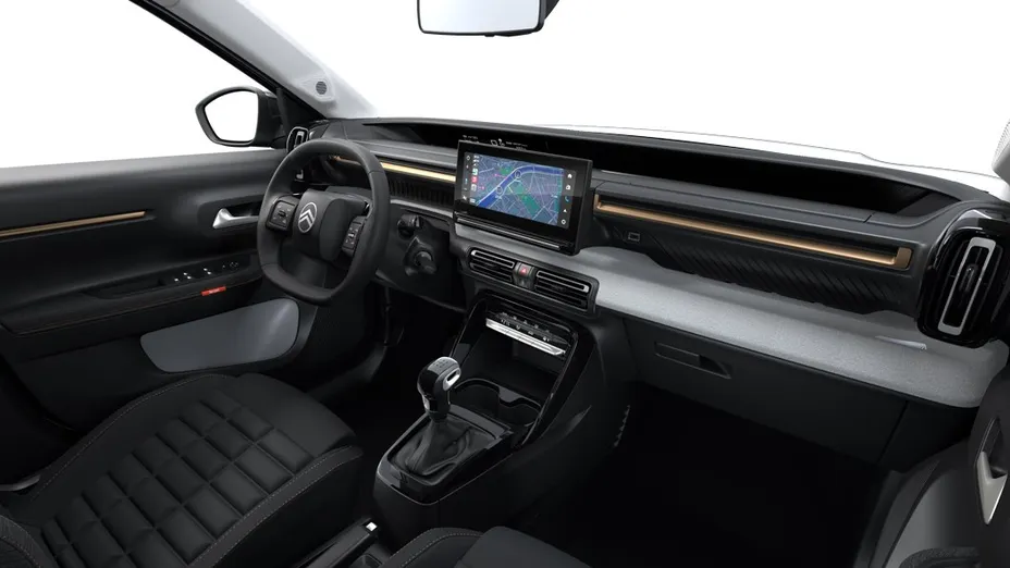 CITROEN C3 Aircross C3 Aircross 1.2 Turbo Plus S&S Nowy