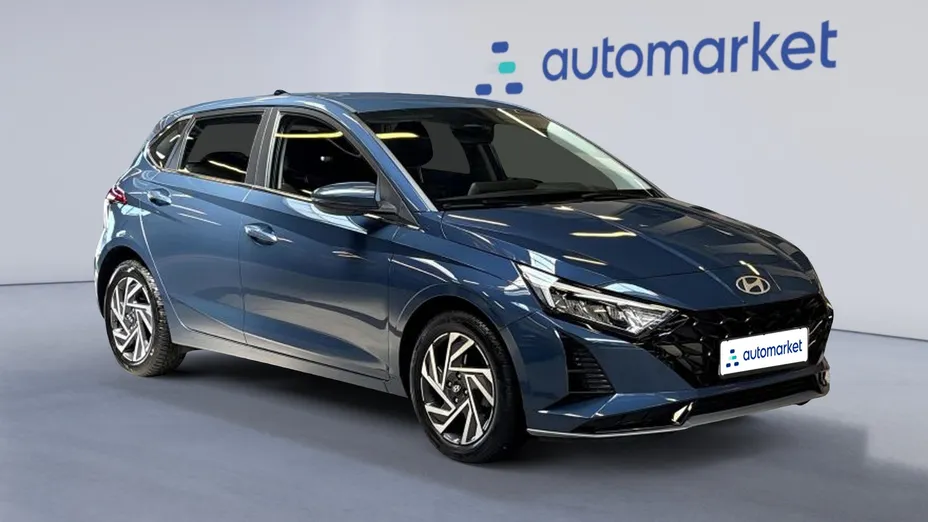 HYUNDAI i20 i20 1.0 T-GDi Modern DCT