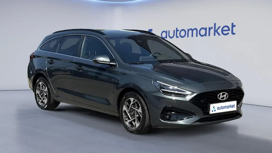 HYUNDAI i30 i30 1.5 T-GDI 48V Smart DCT