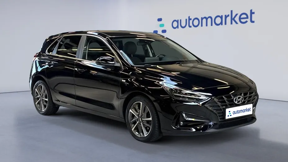 HYUNDAI i30 i30 1.5 T-GDI 48V Executive