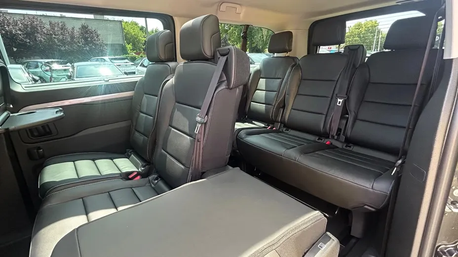 OPEL Zafira Life Zafira 2.2 Diesel XL Business VIP aut Nowy