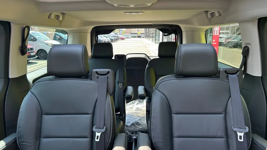 OPEL Zafira Life Zafira 2.2 Diesel XL Business VIP aut Nowy