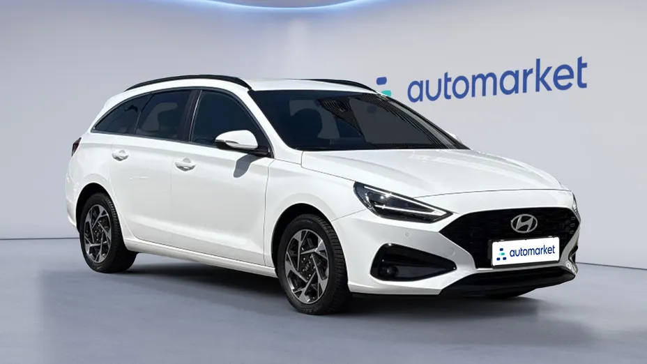 HYUNDAI i30 i30 1.5 T-GDI 48V Smart DCT