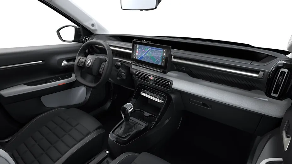 CITROEN C3 Aircross C3 Aircross 1.2 Turbo Plus S&S Nowy