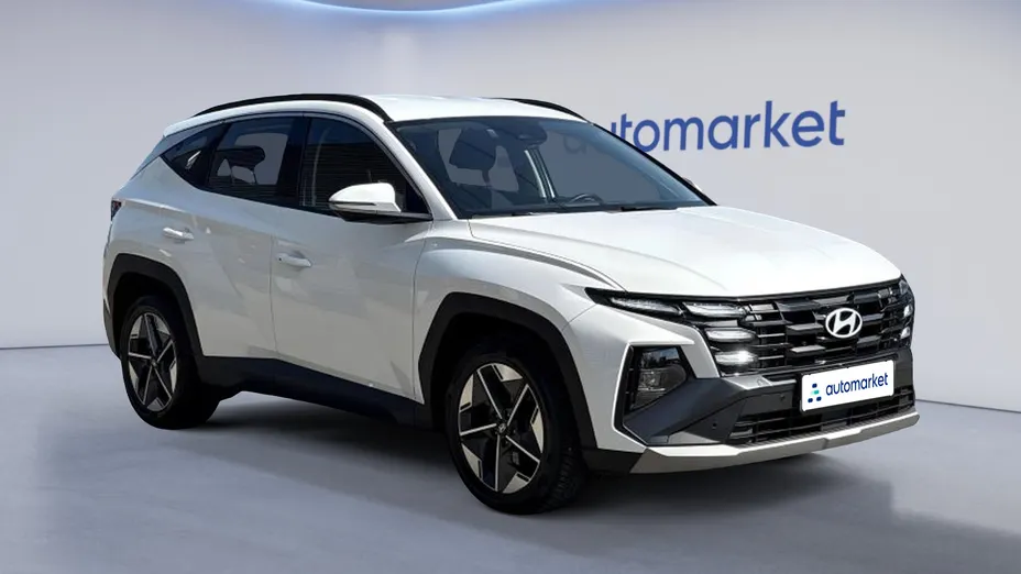 HYUNDAI Tucson Tucson 1.6 T-GDi 48V Smart 2WD DCT