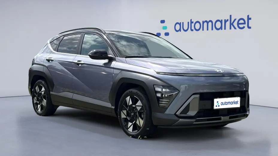 HYUNDAI Kona Kona 1.6 GDI Hybrid Platinum DCT