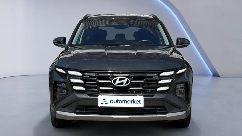 HYUNDAI Tucson Tucson 1.6 T-GDi 48V Smart 2WD DCT