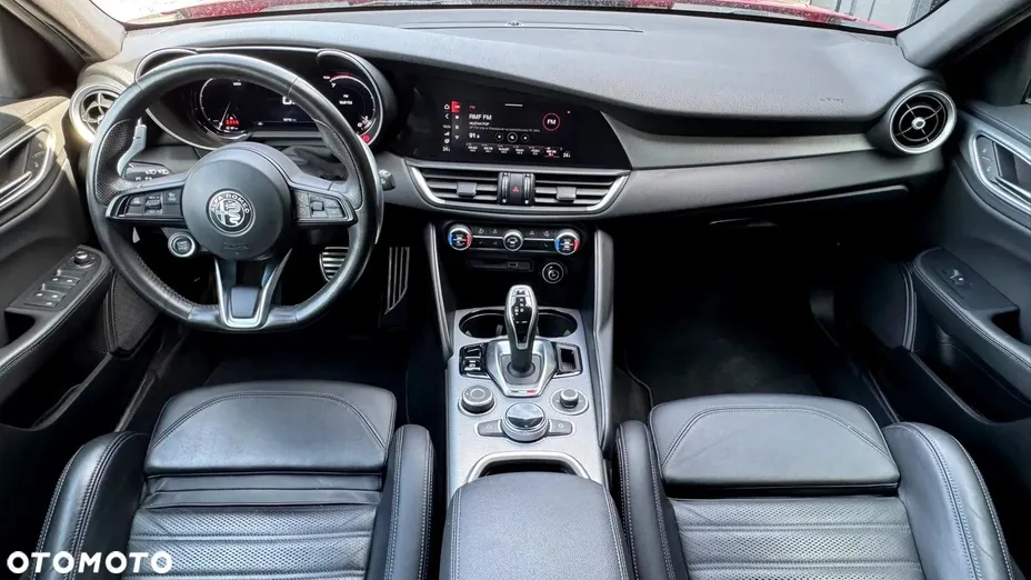 ALFA ROMEO Giulia Giulia 2.0 Turbo Veloce Q4 aut