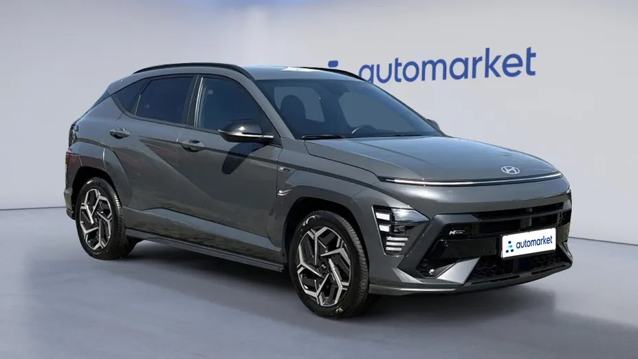 HYUNDAI Kona Kona 1.6 T-GDI N Line 4WD DCT