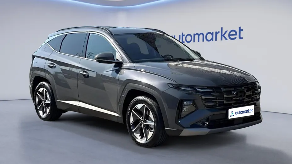 HYUNDAI Tucson Tucson 1.6 T-GDi Executive 2WD DCT