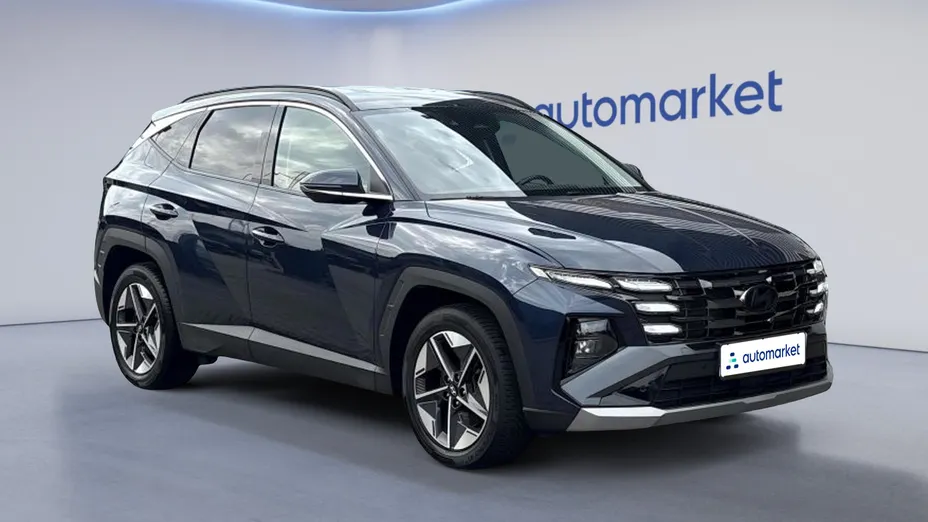 HYUNDAI Tucson Tucson 1.6 T-GDi 48V Smart 2WD DCT
