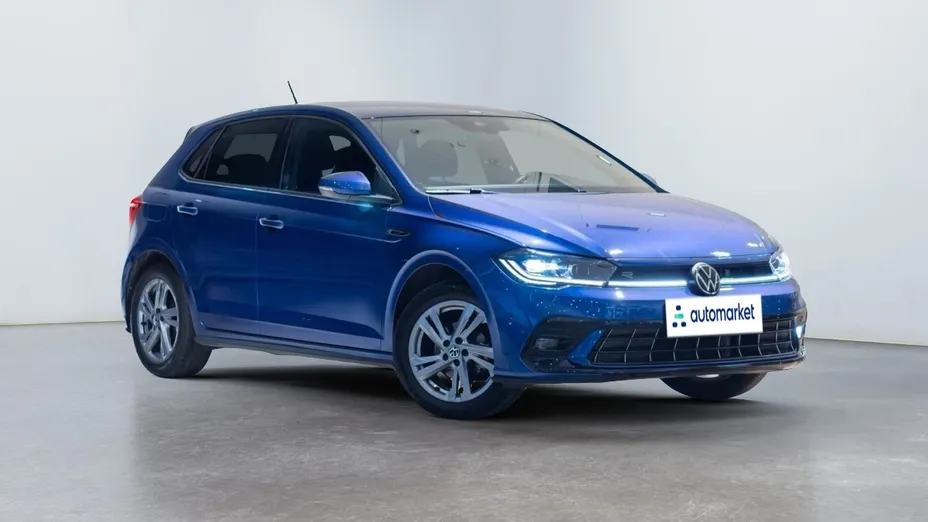 VOLKSWAGEN Polo Polo 1.0 TSI R-Line