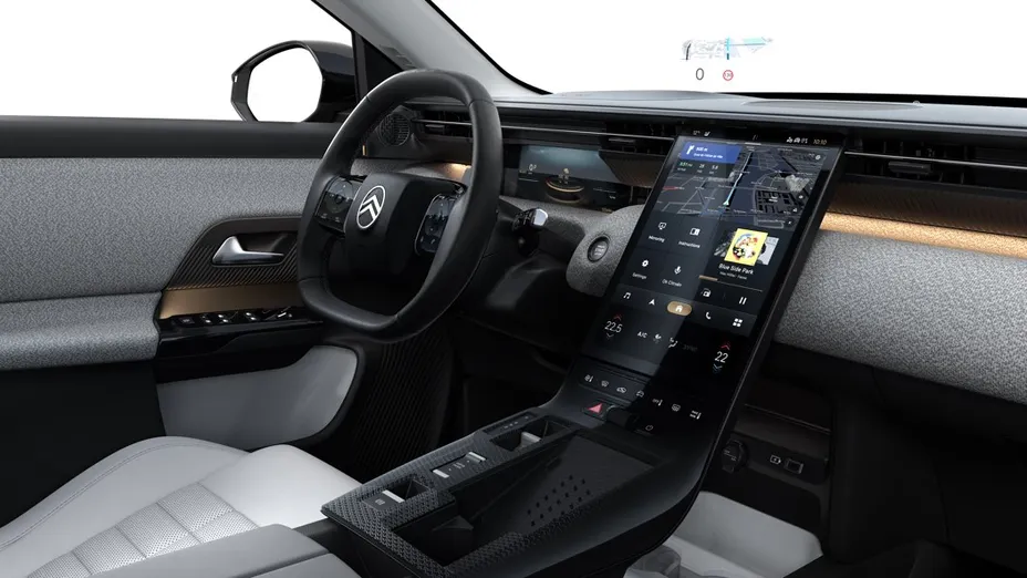 CITROEN C5 Aircross C5 Aircross 73.7kWh Comfort Range Max Nowy