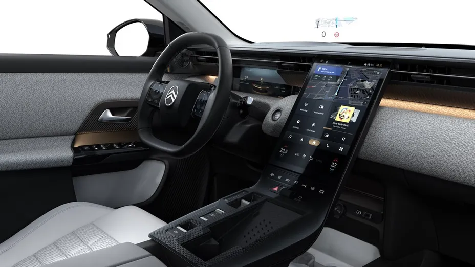 CITROEN C5 Aircross C5 Aircross 1.2 mHEV Max eDCT6 Nowy