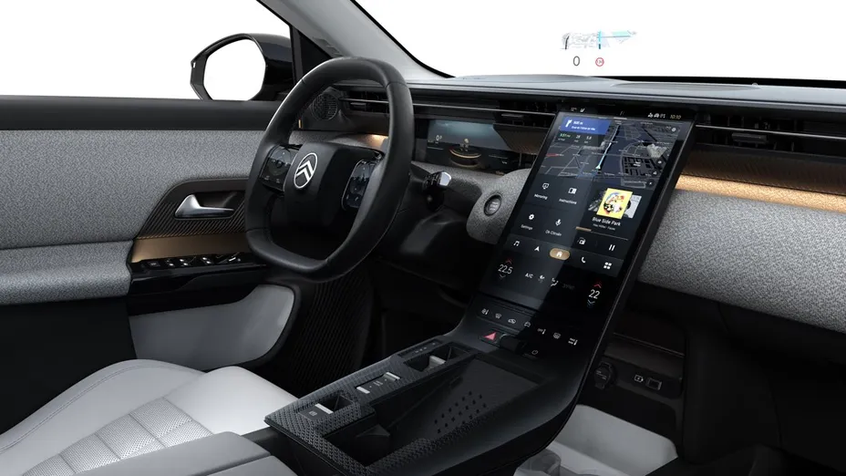 CITROEN C5 Aircross C5 Aircross 73.7kWh Comfort Range Max Nowy