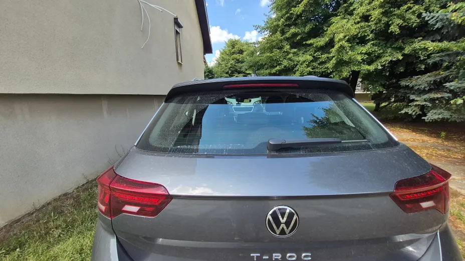 VOLKSWAGEN T-ROC T-ROC 1.5 TSI Style DSG