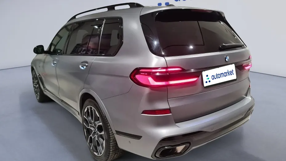 BMW X7 X7 xDrive40d mHEV M Sport sport-aut